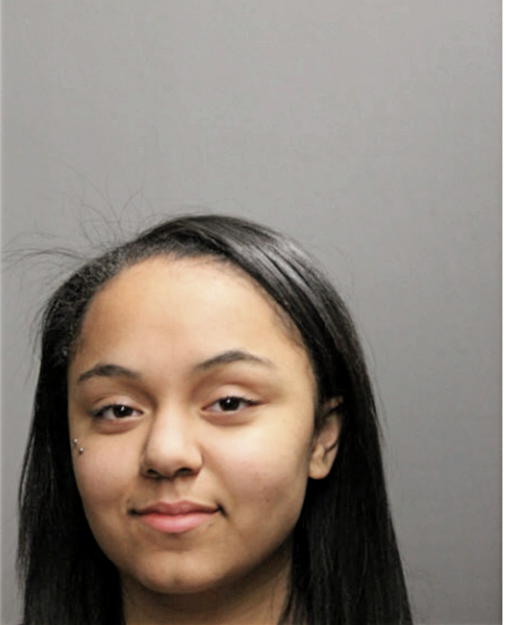 COURTNEY PINA, Cook County, Illinois