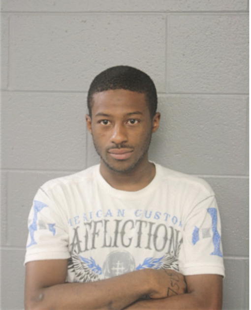 DAVION C RINEY, Cook County, Illinois