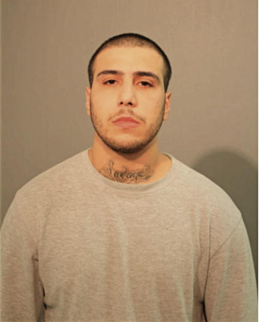 ENRIQUE RODRIGUEZ, Cook County, Illinois