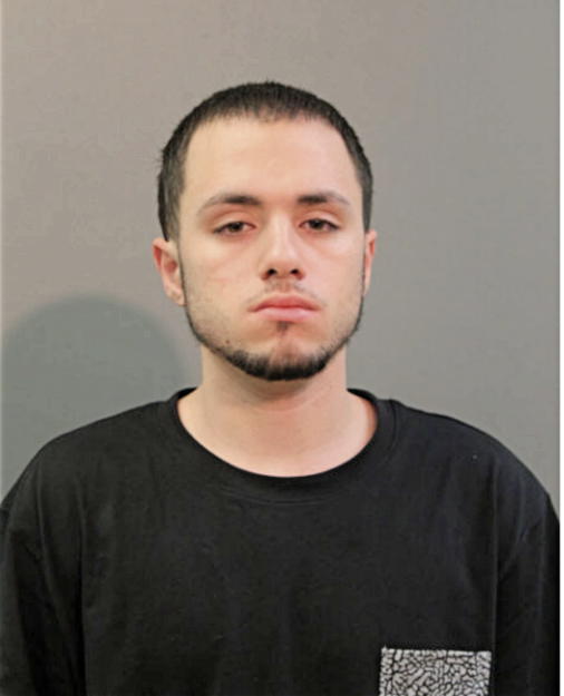 CHRISTIAN A ROSARIO, Cook County, Illinois