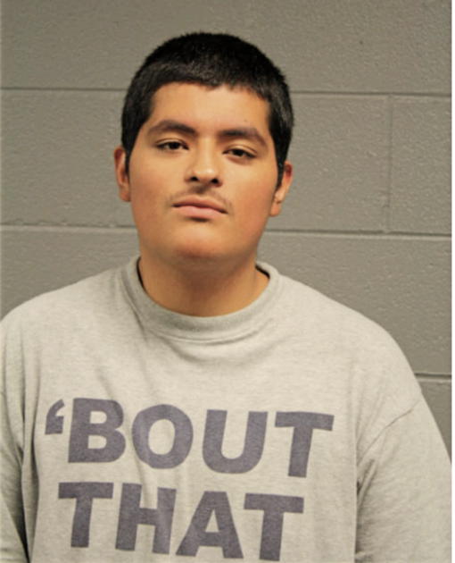 ANTHONY RUFINO, Cook County, Illinois