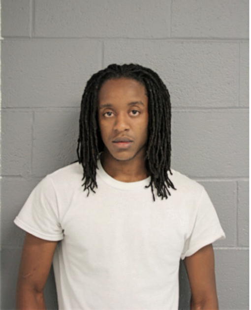 REGINALD STRONG, Cook County, Illinois