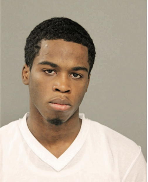 DERIEON M THOMAS, Cook County, Illinois