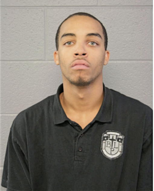 MELVIN KEITH THOMAS, Cook County, Illinois