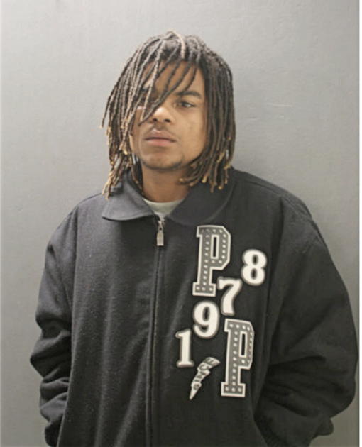 THADDEUS D THOMPSON, Cook County, Illinois