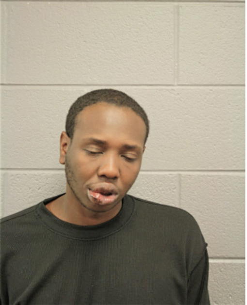 DANTA D TOLBERT, Cook County, Illinois