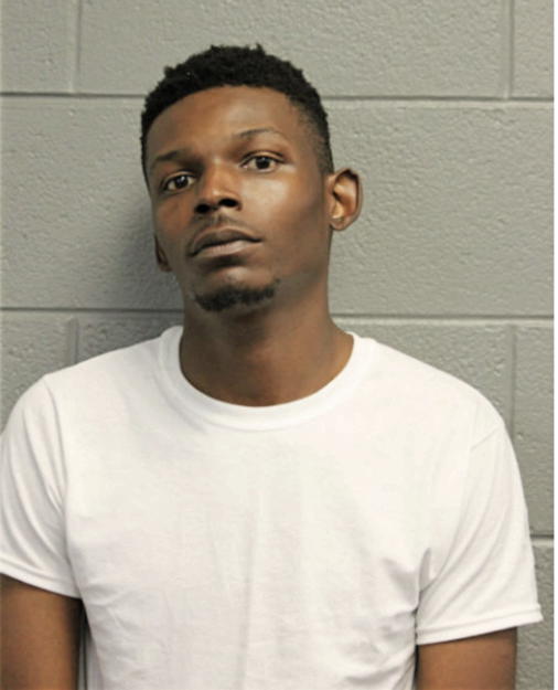 DEANDRE MICHAEL TREADWELL, Cook County, Illinois