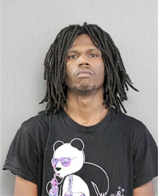 MARQUAN L WALLACE, Cook County, Illinois