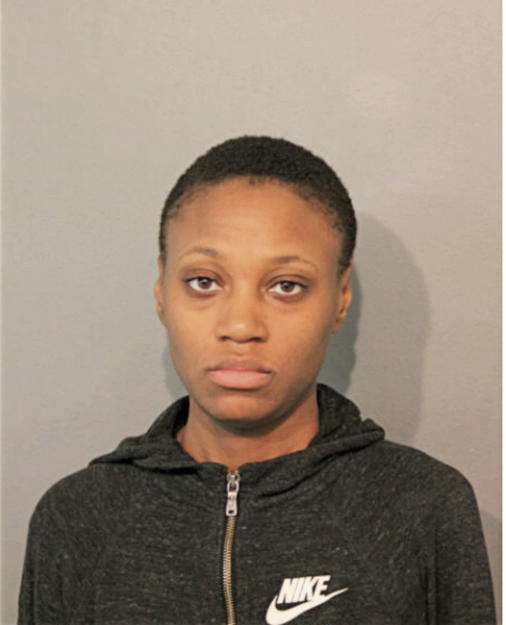 BRITTANY C WASHINGTON, Cook County, Illinois
