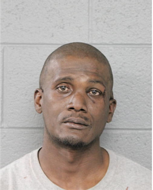 NATHANIEL WASHINGTON, Cook County, Illinois