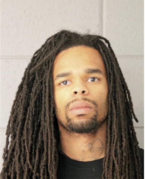 LAMONT D WESLEY, Cook County, Illinois