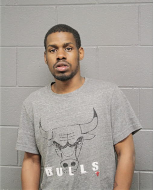 ANTONIO D WHITE, Cook County, Illinois