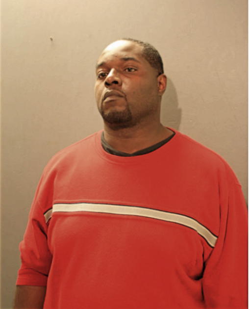 DARIUS T WHITE, Cook County, Illinois