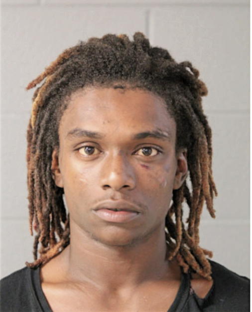 DIASHAWN J WILCOX, Cook County, Illinois