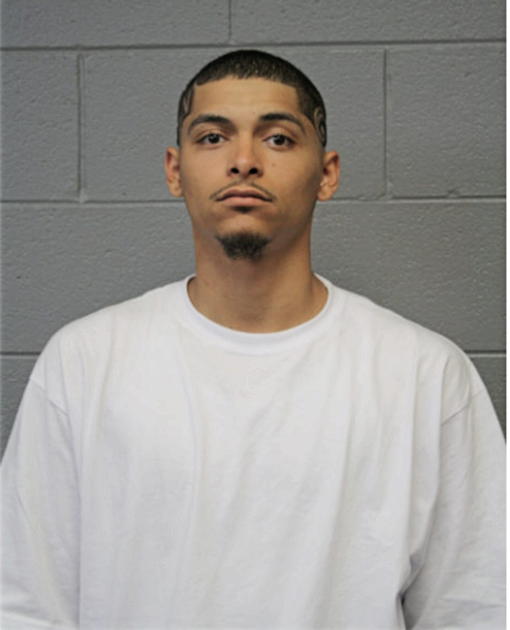 ERIC WILLIAMS, Cook County, Illinois