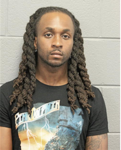 JAMARL A WILLIAMS, Cook County, Illinois