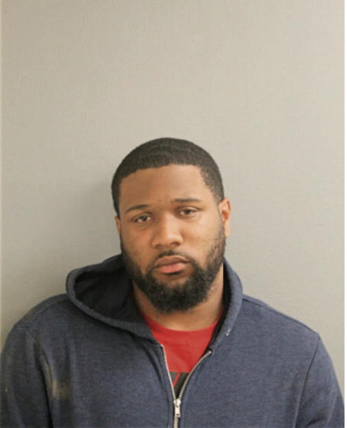MARKEISE WILLIAMS, Cook County, Illinois