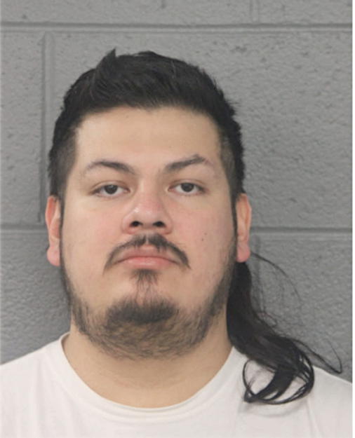 GIOVANNI W AHUMADA, Cook County, Illinois