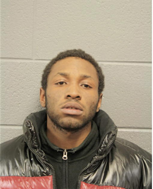 JAMAINE ALEXANDER, Cook County, Illinois