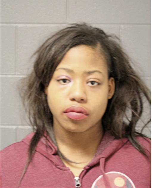NATASHIA D BAILEY, Cook County, Illinois