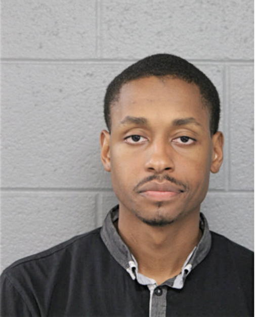 JEROME K BAKER, Cook County, Illinois