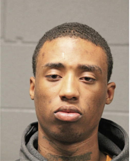 DAMAJIA L BELL, Cook County, Illinois