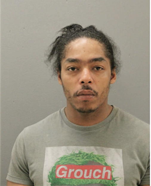 ANTONIO L BERRY, Cook County, Illinois