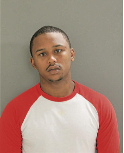 TYRELL D BISMILLAH, Cook County, Illinois