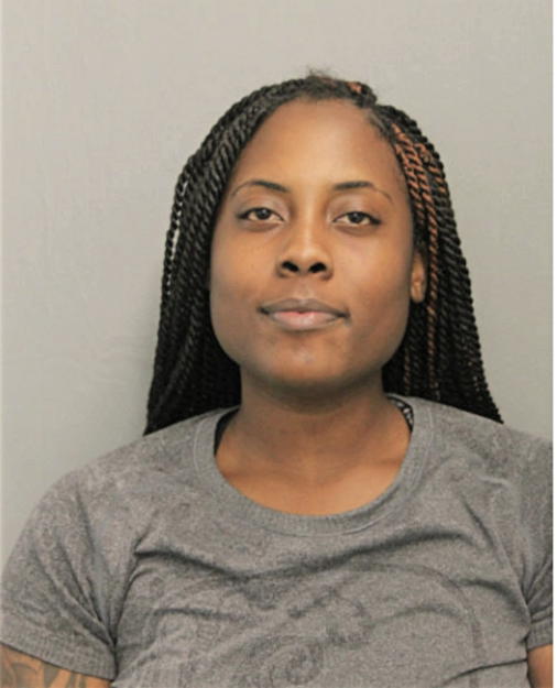 TAMIA BLACK, Cook County, Illinois