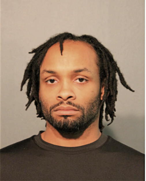 EZRA K BLACKBURN, Cook County, Illinois