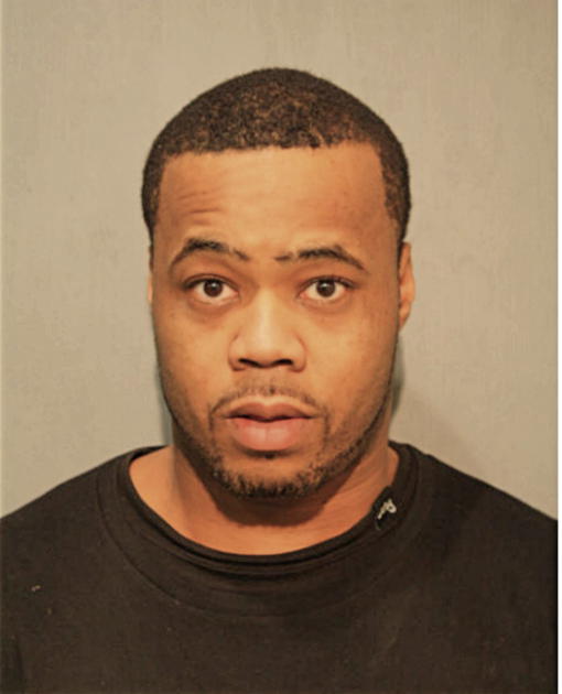 LORENZO D BROWN, Cook County, Illinois