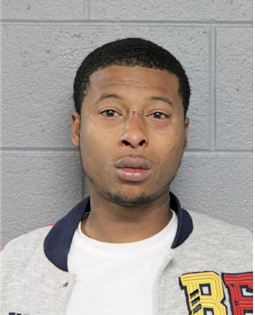 RANDELL D BROWN, Cook County, Illinois