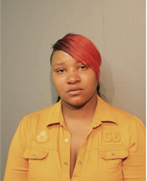 TAFFANY G BROWN, Cook County, Illinois