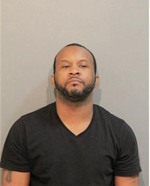 ANTOINE HASSAN BRYANT, Cook County, Illinois