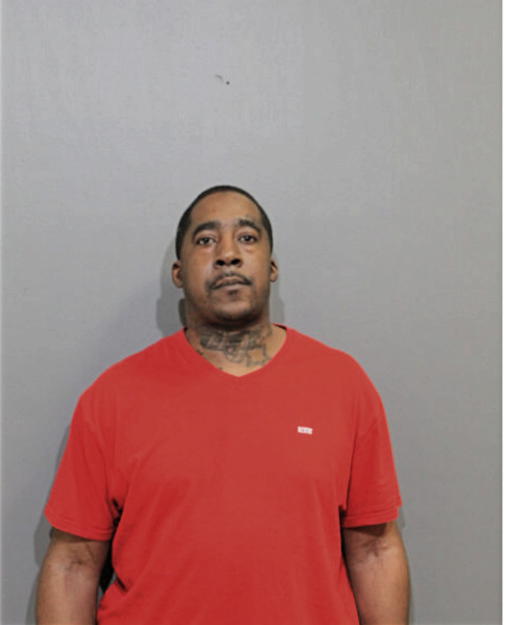 LAMAR P CARSON, Cook County, Illinois