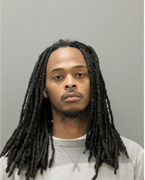 QUINTON L CAUSEY-CROSSLAND, Cook County, Illinois