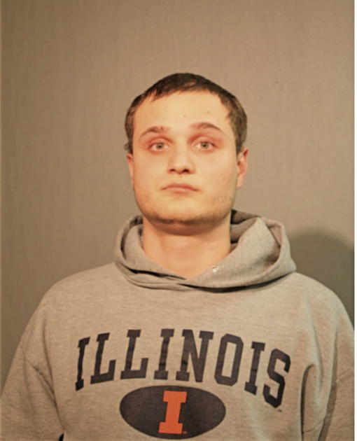 RUBEN CINTRON, Cook County, Illinois