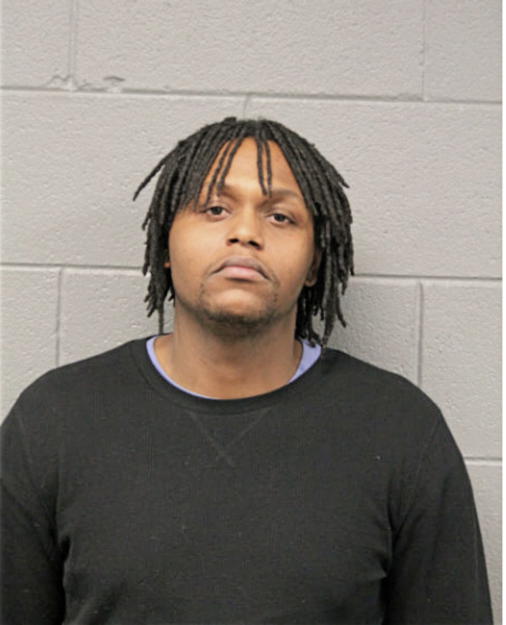 WILLIAM C CLARKE, Cook County, Illinois