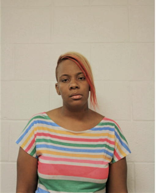TAKESHA D CRAIG, Cook County, Illinois