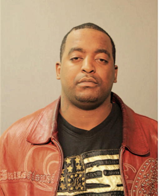 RONALD E CROSBY, Cook County, Illinois