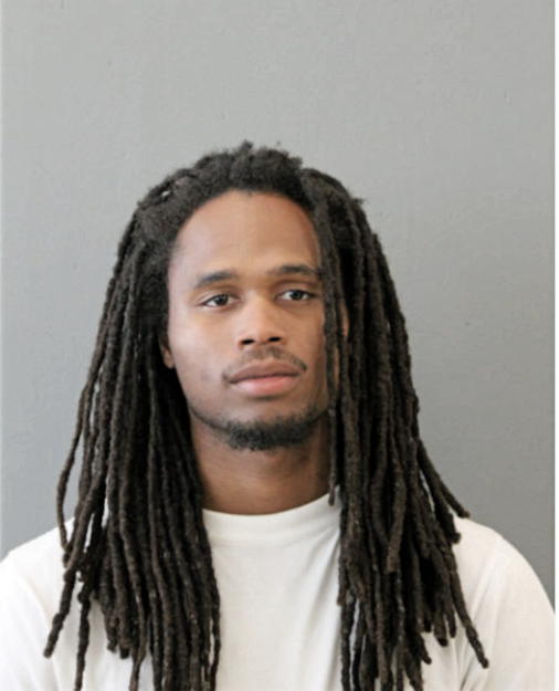 ANDRE CROSS, Cook County, Illinois