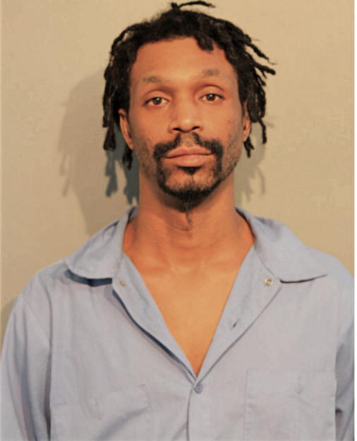 RASHAD A EDWARDS, Cook County, Illinois