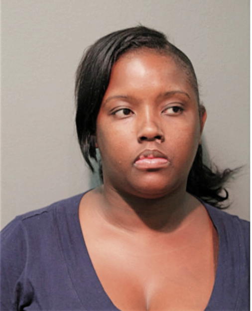 SHAKENNA R EDWARDS, Cook County, Illinois