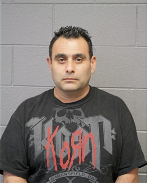 ISRAEL ESPINOZA-REYES, Cook County, Illinois