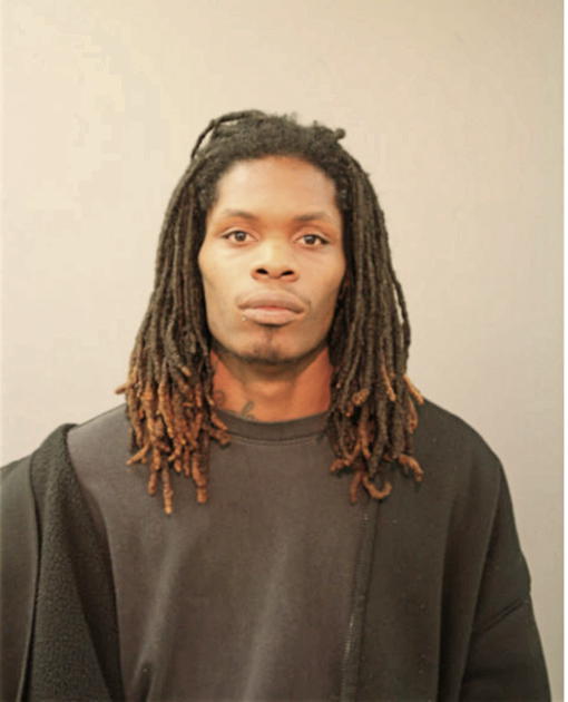 DEANDRE FLUCKES, Cook County, Illinois