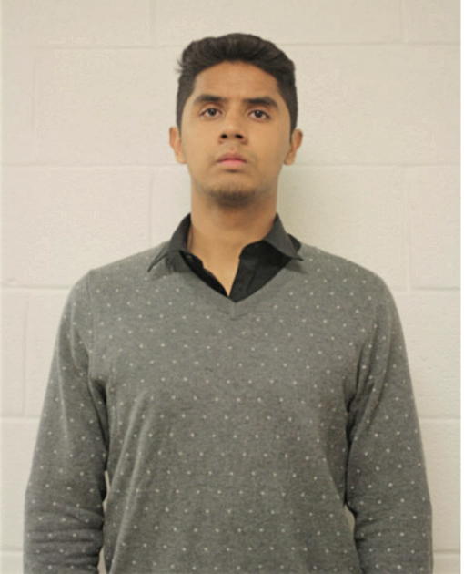 JUAN A GALAVIZ, Cook County, Illinois