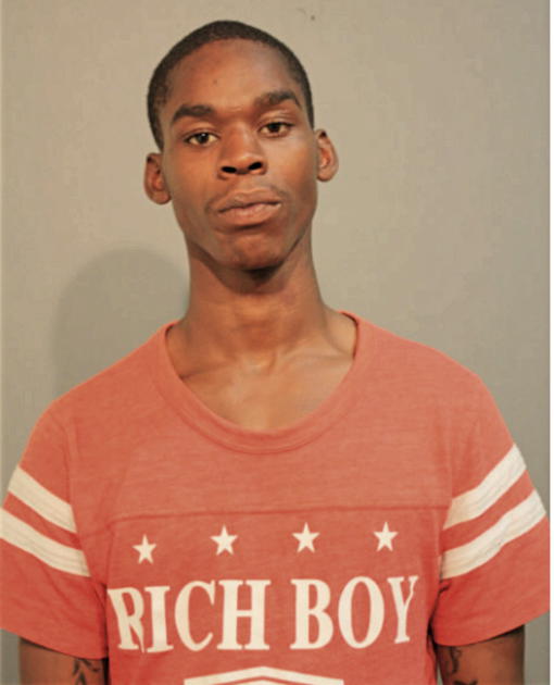 RANDY GANT, Cook County, Illinois