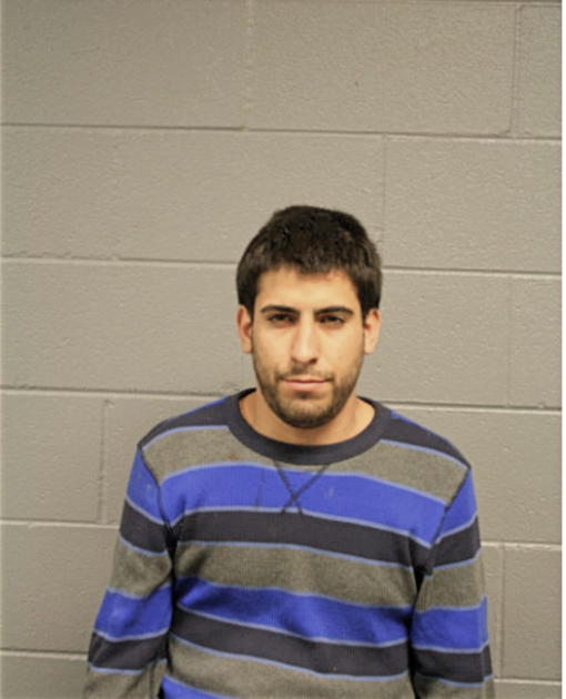 ANTONIO GUZMAN, Cook County, Illinois