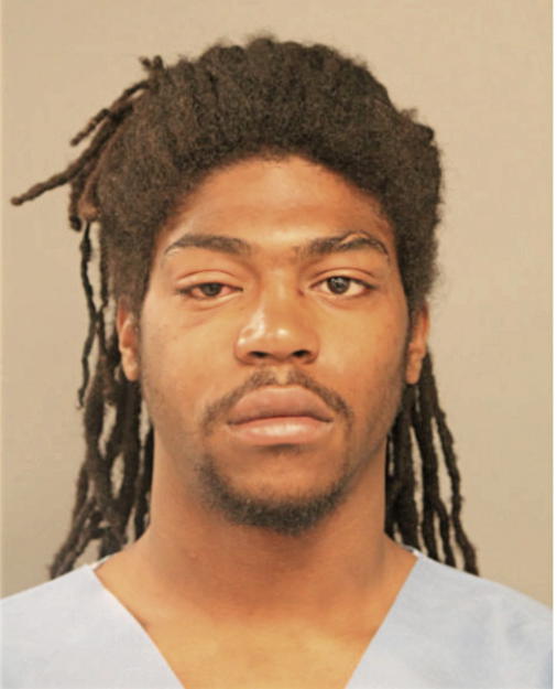 DAIJON L HARDEN, Cook County, Illinois