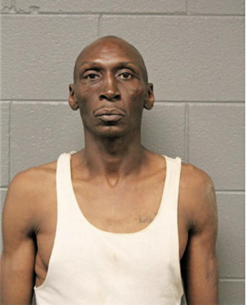 WAYNE HARDING, Cook County, Illinois